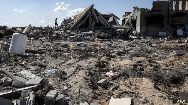 بايدن يقول إن الرد العسكري الإسرائيلي في غزة كان مبالغا به