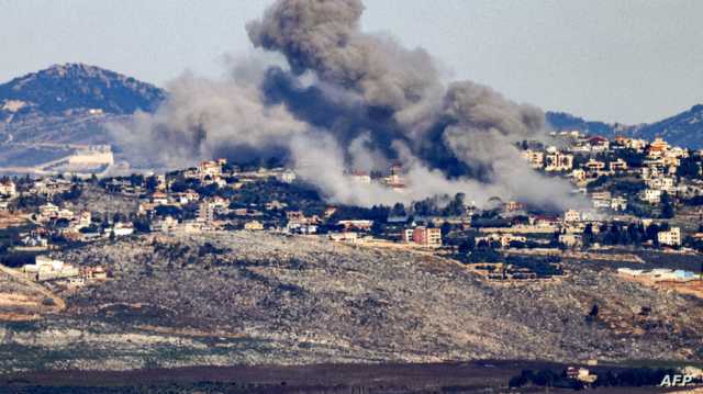 حريق هائل.. حقيقة فيديو هجوم صاروخي على موقع عسكري إسرائيلي