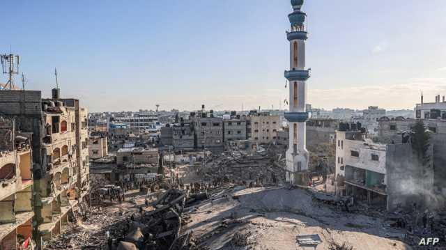 وود يكشف للحرة تفاصيل مفاوضات باريس بشأن وقف مؤقت للنار في غزة