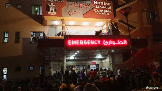 أكبر مستشفى عامل بغزة خارج الخدمة.. ماذا يجري بمجمع ناصر؟