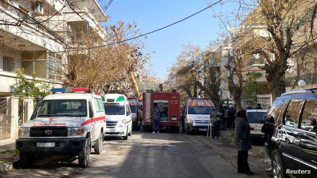 وسائل إعلام إيرانية: مقتل مستشار في الحرس الثوري بضربات جنوب دمشق 