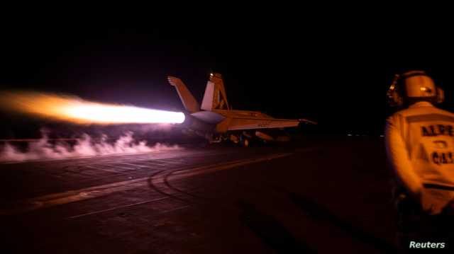 الجيش الأميركي يعلن تدمير صواريخ ومسيرات حوثية في 4 ضربات