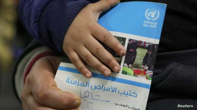 الأونروا تحذر من انتشار مقلق للأمراض في غزة