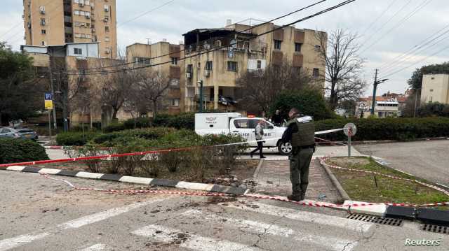 شمال إسرائيل.. مقتل سيدة وإصابة 8 أشخاص في هجوم صاروخي
