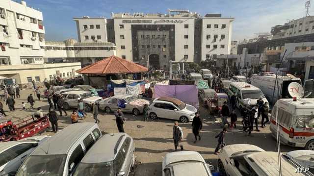 الجيش الإسرائيلي يعلن تنفيذ عملية بمستشفى الشفاء في غزة وأنباء عن قصف ودبابات