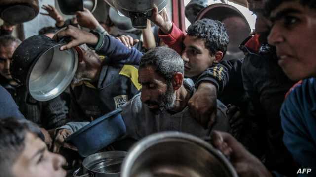 بايدن: الجيش الأميركي سينفذ إنزالا جويا لمساعدات غذائية لغزة