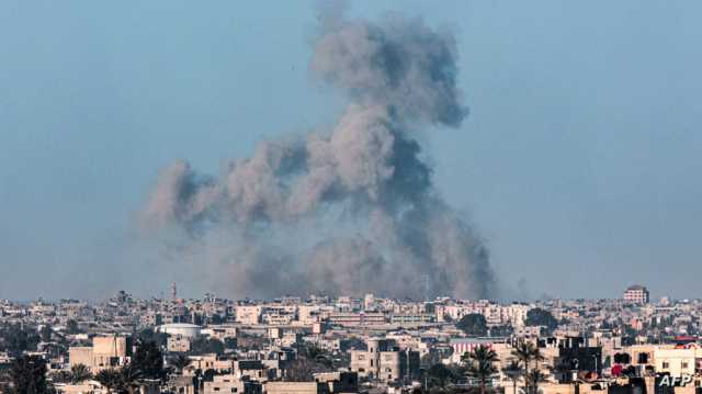مصر تعلن التوصل إلى نقطة تفاهم بشأن هدنة في غزة
