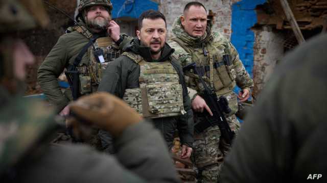 معركة الشرعية.. خيارات الرئيس الأوكراني مع انتهاء ولايته الرئاسية