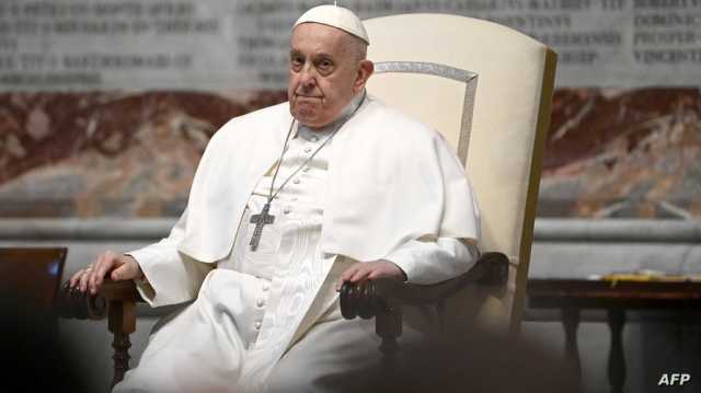 بابا الفاتيكان‭:‬ على أوكرانيا التحلي بشجاعة الراية البيضاء في المفاوضات