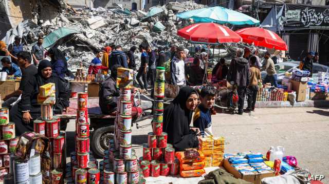 حفاظات زاد سعرها 600 في المئة.. جولة داخل أسواق غزة
