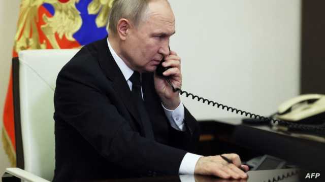 الكرملين: بوتين يقترح مدنيا وزيرا جديدا للدفاع