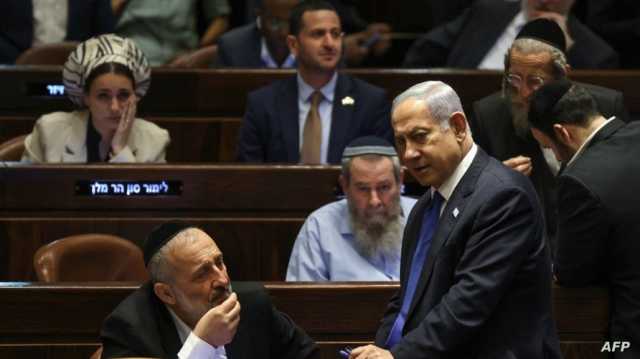 إسرائيل ليست جمهورية موز.. حزب نتانياهو يرد على تصريحات سيناتور أميركي