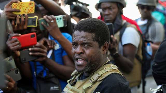 رجل الشواء.. كيف أصبح زعيم عصابات نافذ صاحب السلطة في هاييتي؟