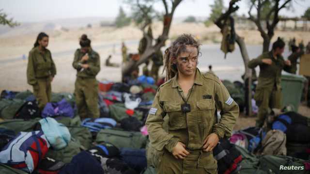 جاءت للقتال مع إسرائيل وتعرضت للاغتصاب.. حقيقة صورة مجندة النقب