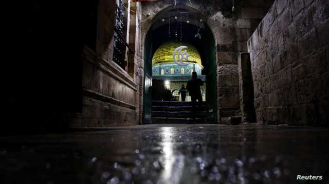 المسحراتي بلا صوت في القدس.. أجواء كئيبة في البلدة القديمة