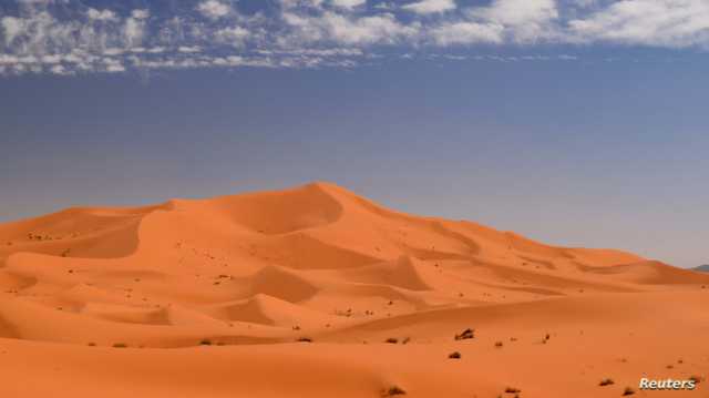 يصل ارتفاعها إلى 100 متر.. علماء يكتشفون أسرار الكثبان الرملية النجمية في المغرب