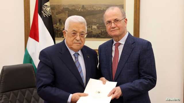 واشنطن ترحب بتشكيل الحكومة الفلسطينية الجديدة