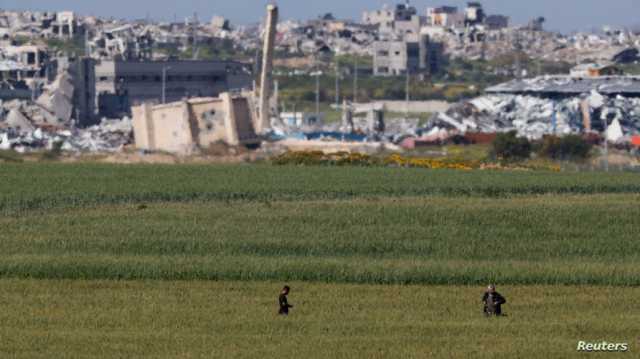 كيف تعيد المنطقة العازلة التي تقترحها إسرائيل تشكيل قطاع غزة؟