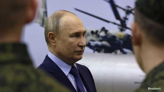 بوتين: روسيا لن تهاجم الناتو لكن ستسقط طائرات إف 16 إذا تلقتها أوكرانيا
