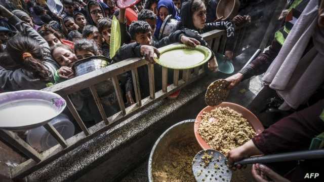 غزة في براثن الجوع.. الأرقام تكشف حقائق مأساوية