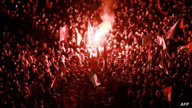 حرب غزة تؤجج غضب الأردنيين.. تحولات في مشهد التظاهرات واتهامات لأياد خفية