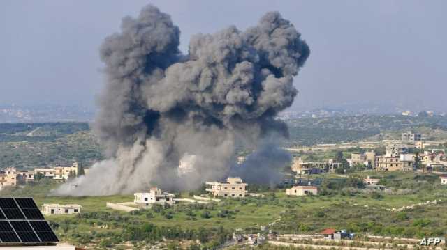 إسرائيل ترصد إطلاق قذائف صاروخية من لبنان تجاه أراضيها
