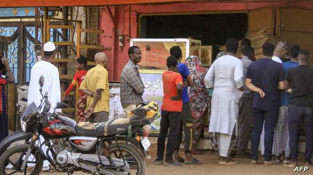 بسبب الأزمة الإنسانية.. مساعدات أميركية إضافية للسودان