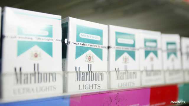 إدارة بايدن تتخلى عن خطة حظر سجائر المنثول