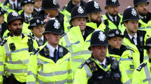 شرطة لندن تعتقل رجلا نفذ هجوما بسيف قرب محطة قطارات