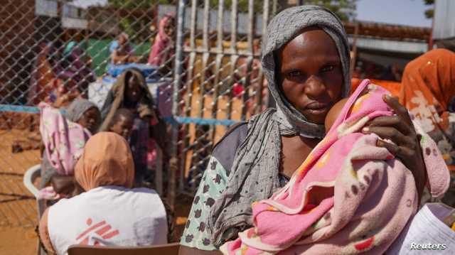 خبراء يعلنون المجاعة بمخيم زمزم.. والحكومة السودانية تنفي