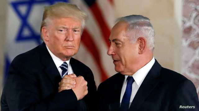 ترامب يشكك بنهج إسرائيل في حرب غزة.. ويحث نتانياهو على الانتهاء منها