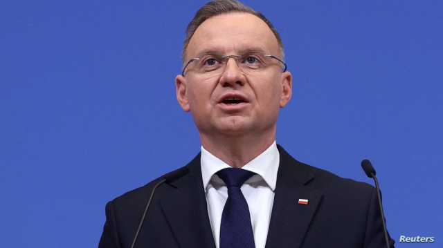 الرئيس البولندي يؤكد استعداد بلاده لـنشر أسلحة نووية على أراضيها