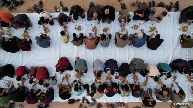 القلق يطغى على سكان غزة.. شهادات عن استعدادات العيد بزمن الحرب