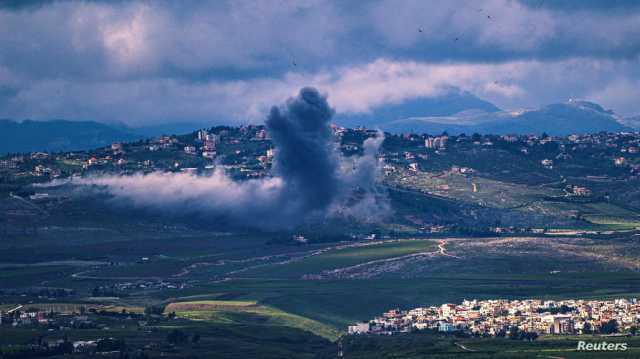 على بعد مئات الأمتار.. إصابة جنود إسرائيليين داخل الأراضي اللبنانية