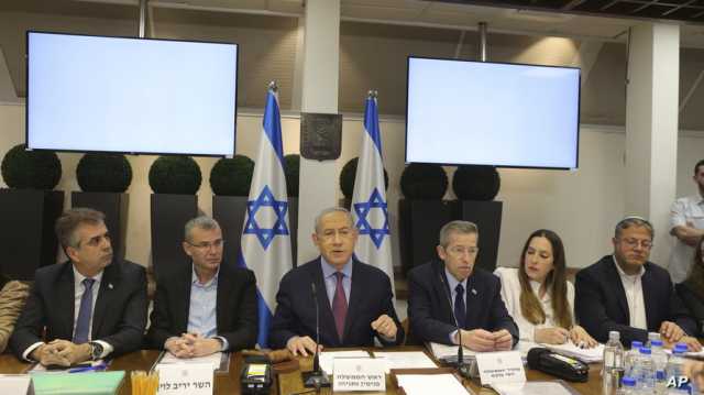إسرائيل.. تعليمات للمفاوضين بمواصلة محادثات الرهائن وفق مبادئ توجيهية جديدة