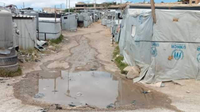 عطشى ببلد اللجوء.. أزمة مياه تهدد حياة اللاجئين السوريين في لبنان