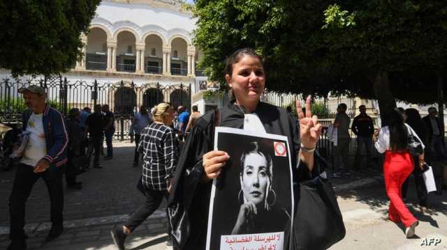 تونس... هيئة المحامين تجتمع لاتخاذ قرارات مصيرية