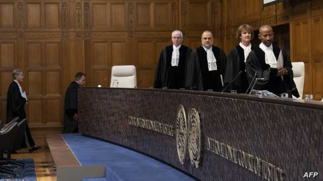 ردود فعل عربية ودولية على أمر محكمة العدل بشأن رفح