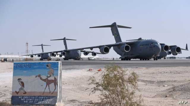 تقرير: قرار منع إماراتي يدفع الولايات المتحدة لنقل طائراتها الحربية إلى قطر