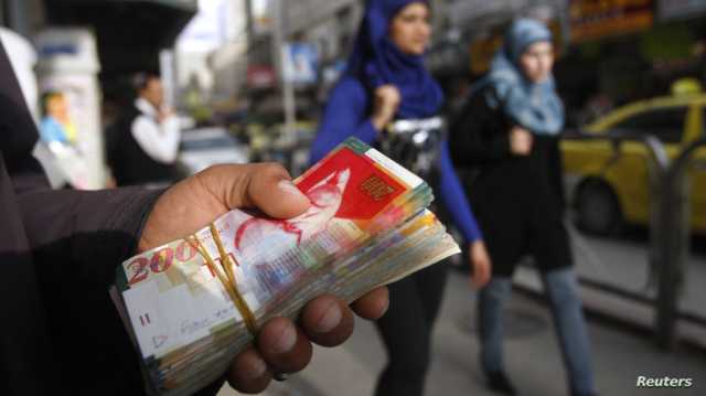 رويترز: إسرائيل تمدد فترة سماح تتيح التعاون بين البنوك الإسرائيلية والفلسطينية