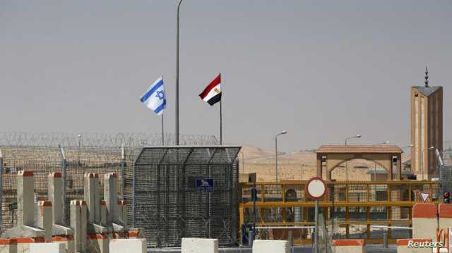 مقتل جندي مصري بتبادل إطلاق نار مع قوات إسرائيلية في رفح