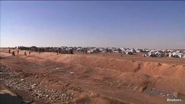 منطقة منكوبة.. نازحون في مخيم الركبان بسوريا يناشدون الأمم المتحدة