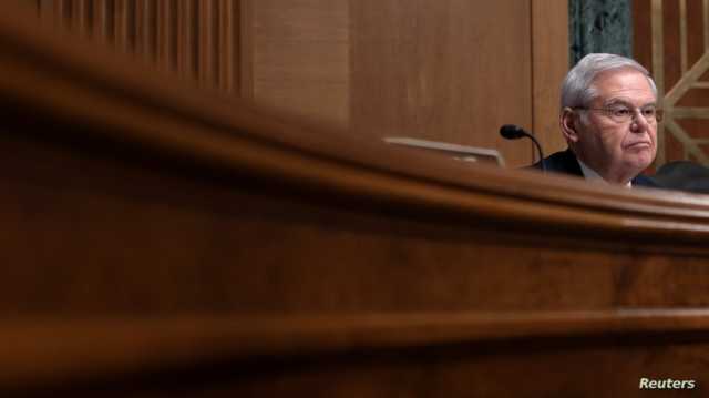 للمرة الثانية في عقد من الزمن.. السيناتور الأميركي بوب مينينديز أمام المحكمة