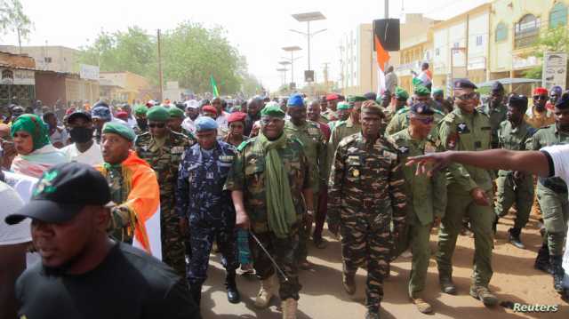مسؤول: قوات روسية تدخل قاعدة تتمركز فيها قوات أميركية بالنيجر