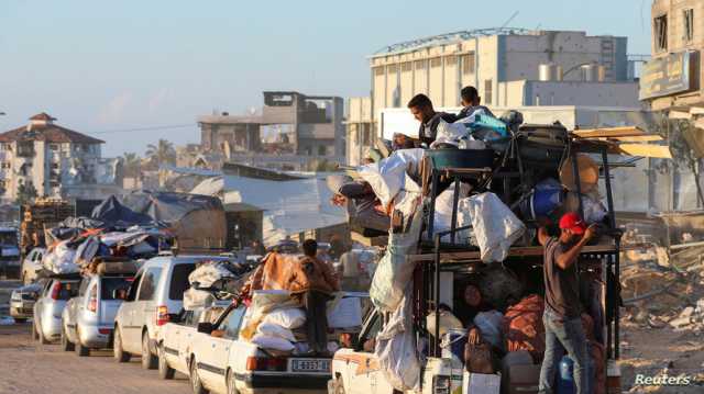 بلينكن: لا خطة إسرائيلية ذات مصداقية لحماية المدنيين في رفح