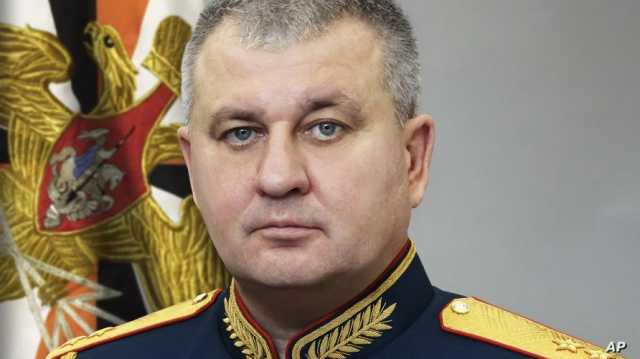 إلقاء القبض على نائب رئيس هيئة الأركان الروسية بتهمة الرشوة
