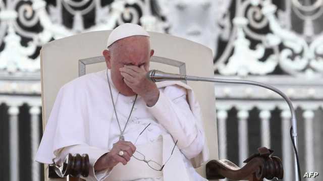 نصيحة من البابا للكهنة حتى لا ينعس المصلون
