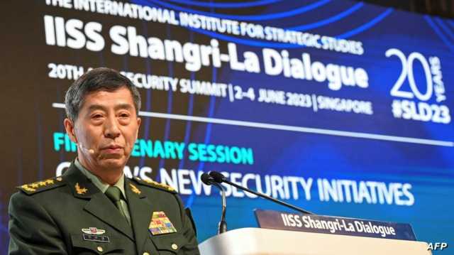 إقصاء وزير الدفاع الصيني السابق من الحزب الشيوعي