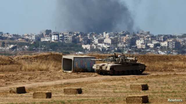 الجيش الإسرائيلي يعلن القضاء على مسؤولين أمنيين من حماس في غزة