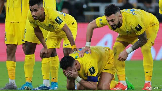 ماركا: رونالدو يريد نجمي ريال مدريد في النصر السعودي